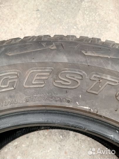 Bridgestone Dueler A/T 285/60 R18