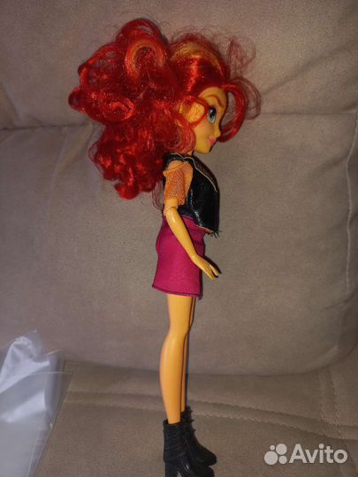 My little pony куклы эквестрии