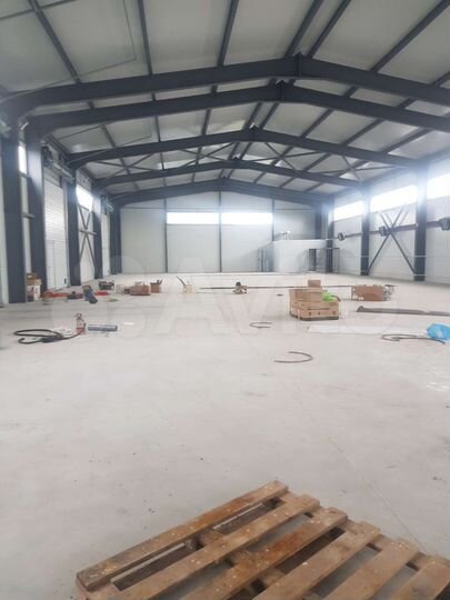 Производство, 1000 м²