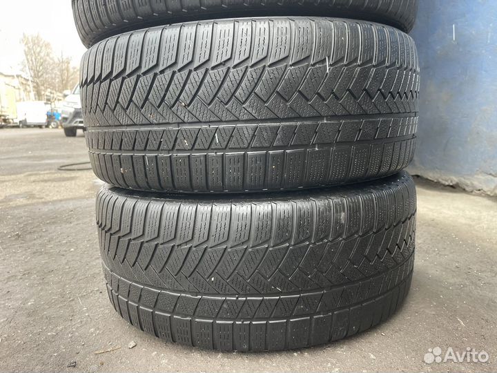 Continental ContiWinterContact TS 850 P 245/45 R18 100V