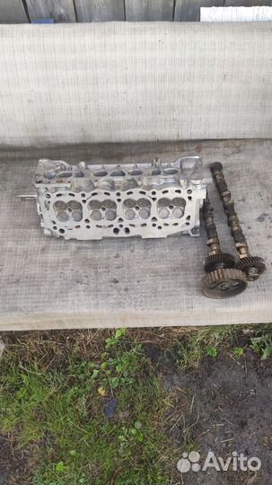 Гбц на toyota 5 A-fe.1.5