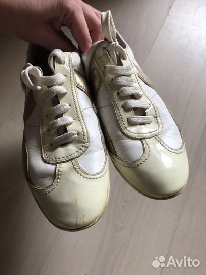 Кеды (кроссовки) Louis Vuitton оригинал