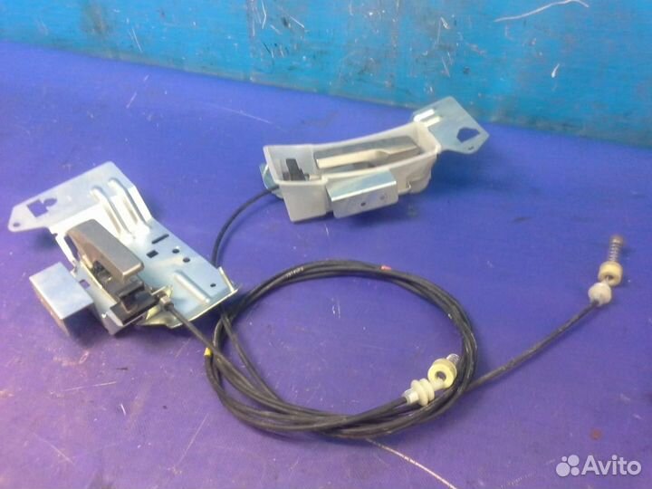 Трос открывания багажника Nissan Murano (Z50) 2004