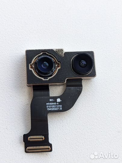 Камера iPhone 12 оригинал