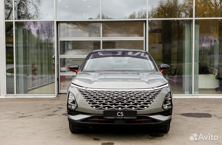 OMODA C5 1.5 CVT, 2023