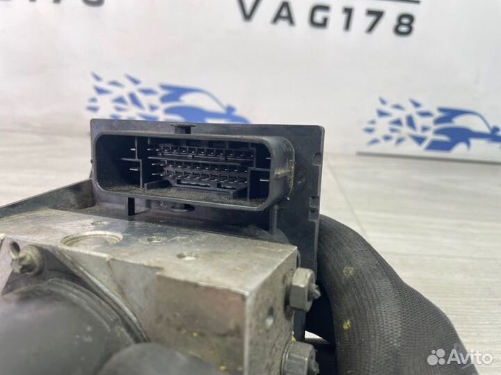 Блок ABS Skoda Fabia BZG 1.2 MPI 2008