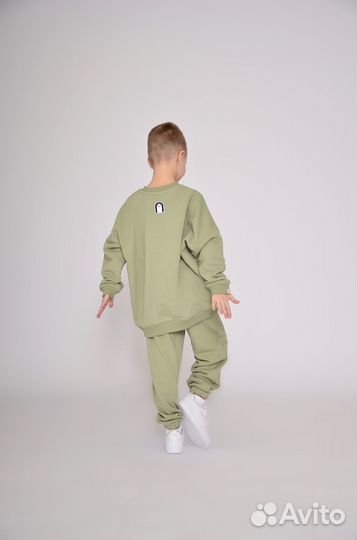 Пошив детской одежды из футера