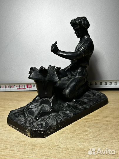 Статуэтка Данила мастер касли