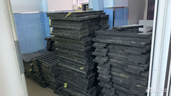 Резина для тренажёрного зала