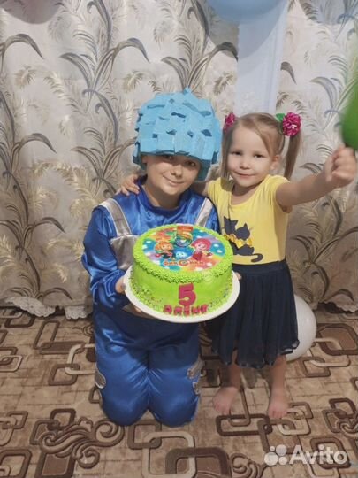 Организация праздников