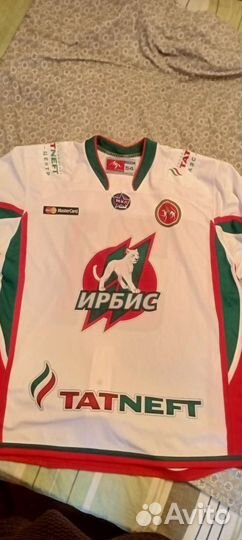 Хоккейная джерси Мих.Сидоров 31 54 р-р