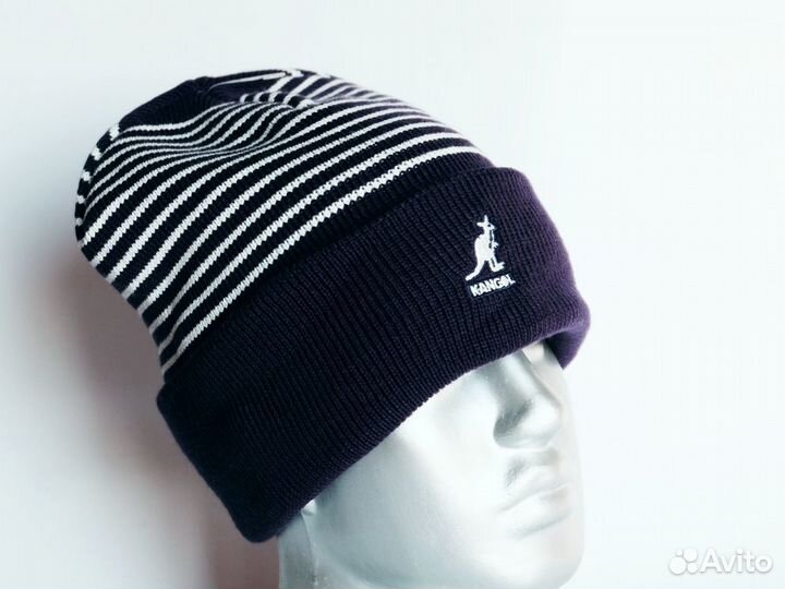 Глубокая шапка 