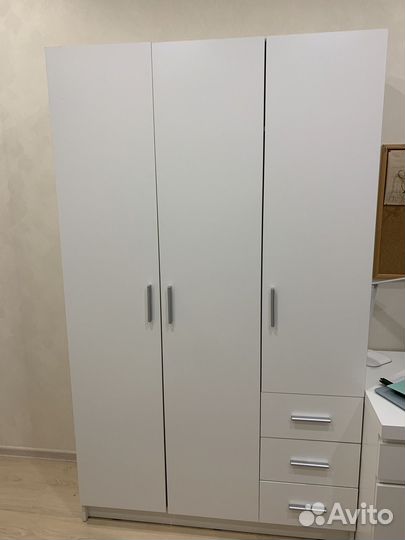 Шкаф для одежды бу