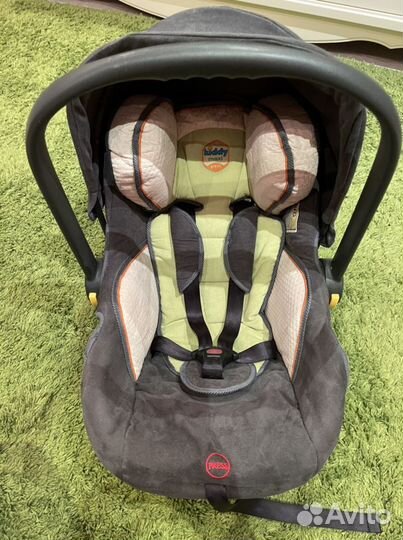 Продам детскую люльку автомобильную