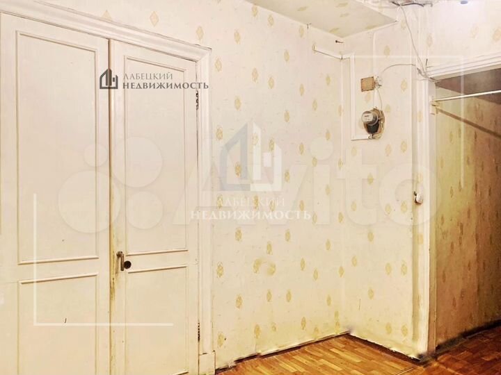 Комната 26,6 м² в 7-к., 4/6 эт.