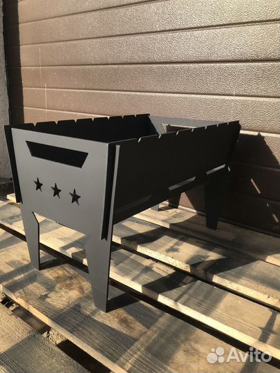 Мангал разборный