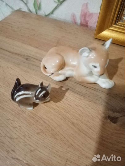 Статуэтка лфз. 2 шт