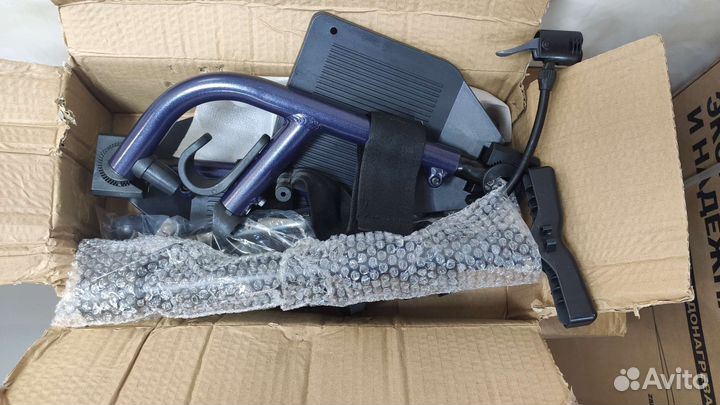 Инвалидная коляска новая