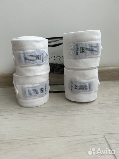 Бинты для лошади equiline