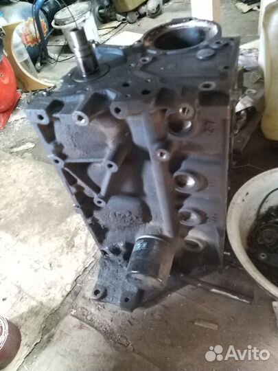 Двигатель z16xe