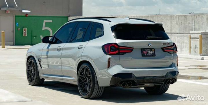 Кованые Диски Gard R21 5x112 BMW X3, X3M