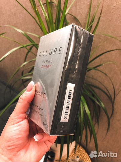 Chanel allure homme sport