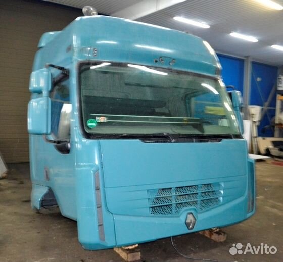 Кабина renault trucks Premium 2 (01.05)
