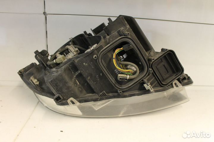 Блок фара лев. BMW 3 E90 2006- Magneti Marelli