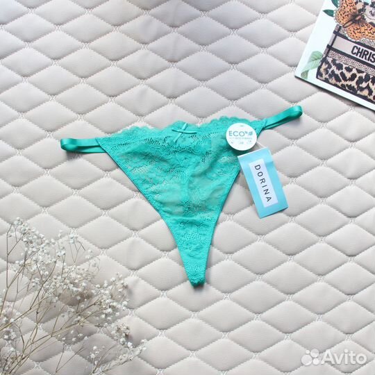 Км Стринги Dorina кружевные