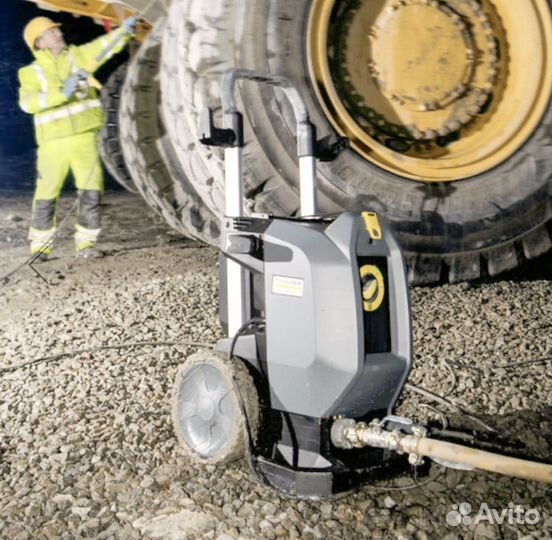 Мойки высокого давления