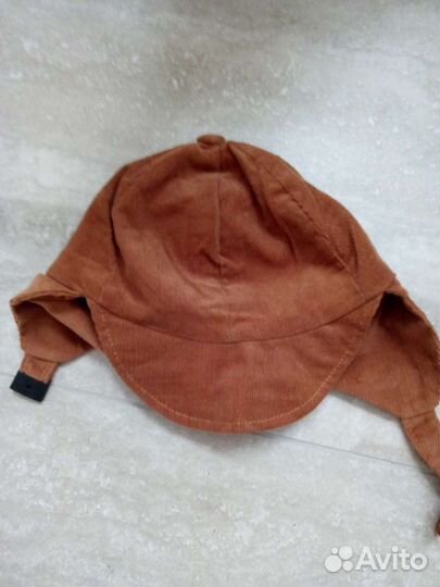 Кепка детская на 3-4 года 52 см