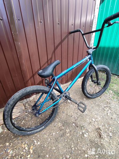 BMX(We The People Crysis)