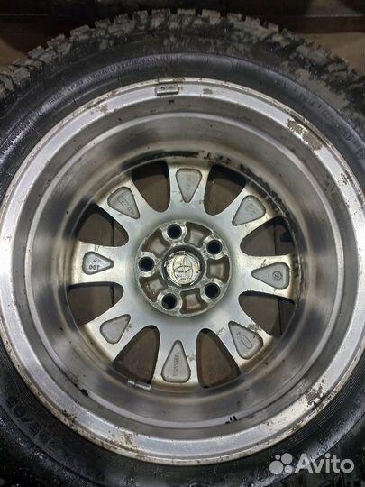 Cordiant Snow Cross 2 SUV 205/65 R16