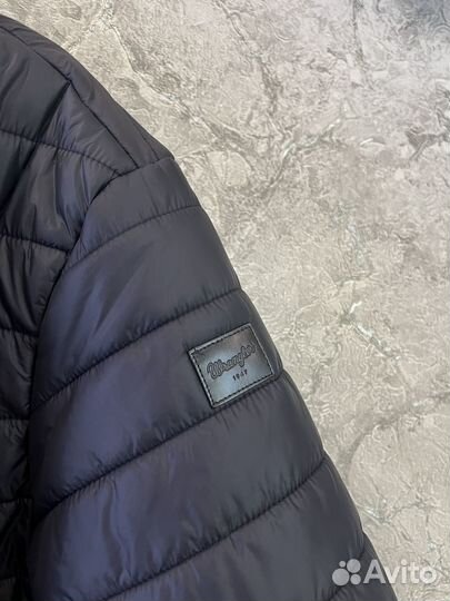Пуховик Wrangler cold ready 54-56