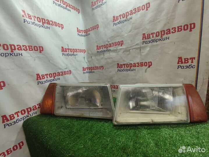Фары ваз 2108-99. Авторазбор