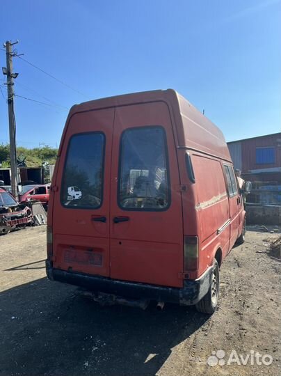 В разборке форд транзит 1995 год 2.5 турбо