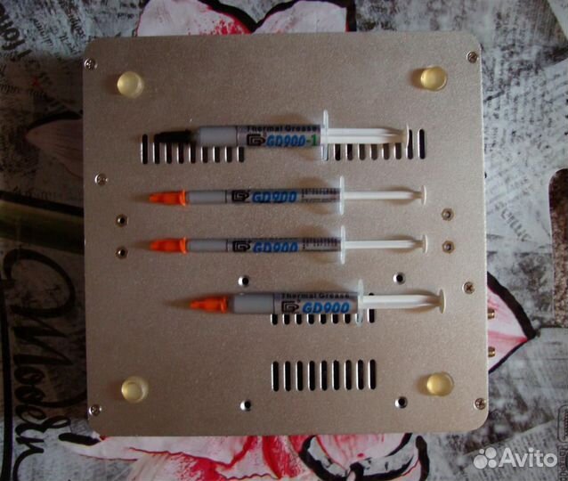 Термопаста GD900