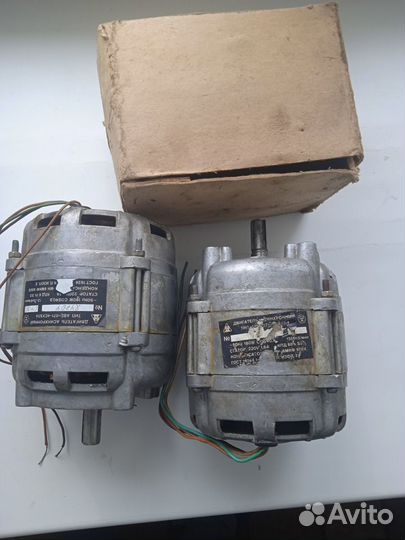 Электродвигатель асинхронный тип аве071-4 сухл4