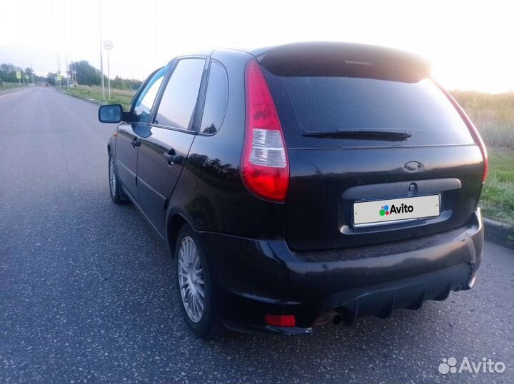 LADA Kalina 1.6 МТ, 2012, 150 000 км