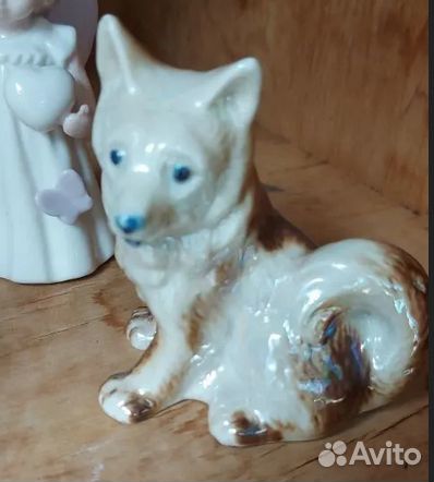 Фарфоровые статуэтки