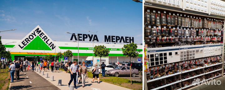 Водитель экспедитор со своим авто