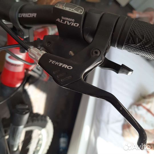 Велосипед Corratec XVert Mayon 2