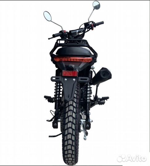 Мопед xtrail (икстраил)