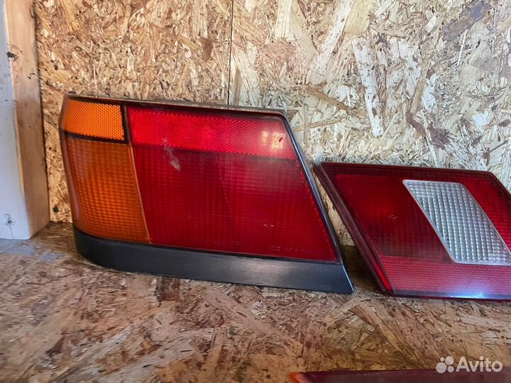 Фонари задние комплект правый/ левый ваз 2115