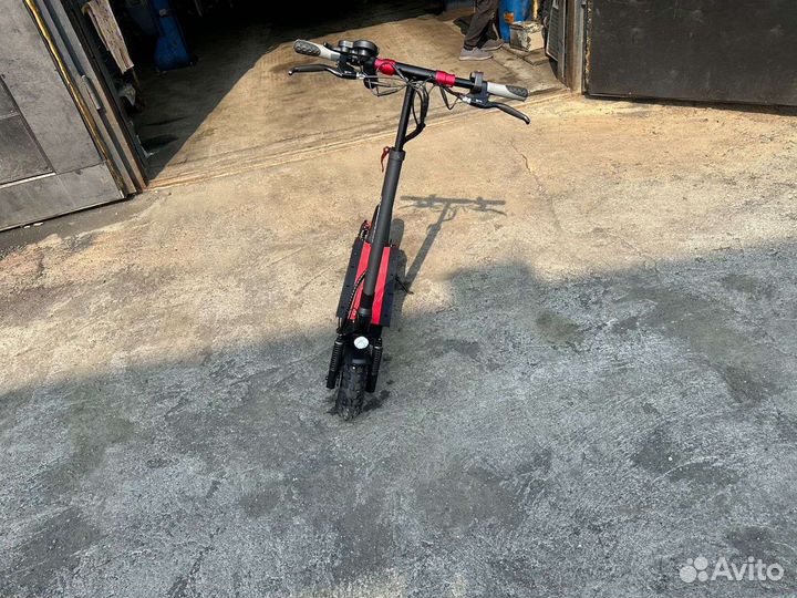 Самокат взрослый