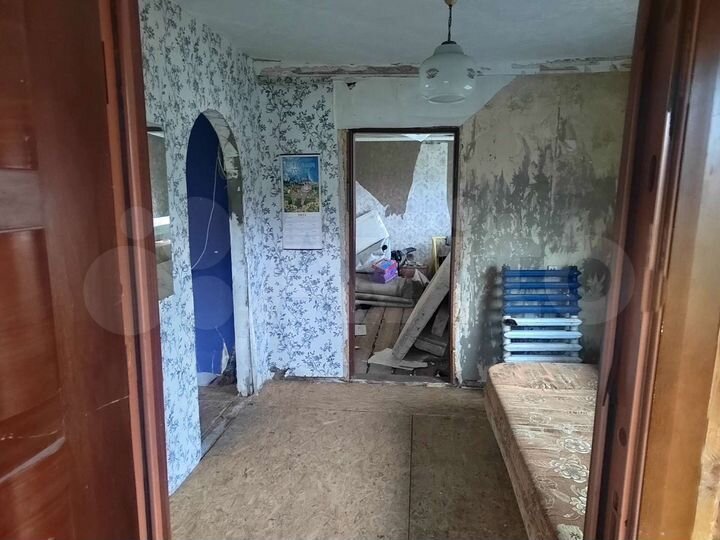 4-к. квартира, 73,7 м², 1/1 эт.