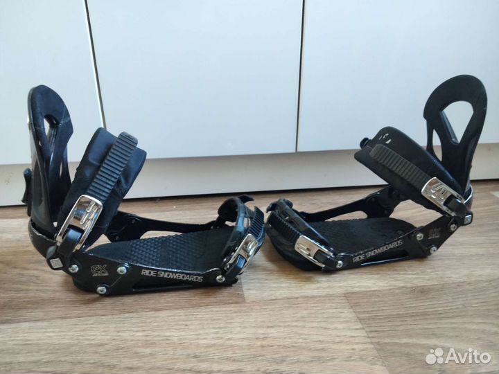 Крепление для сноуборда Ride EX