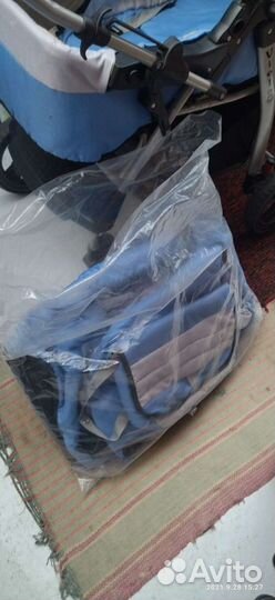 Детские коляски