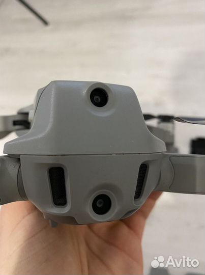 Квадрокоптер DJI Air 2 combo