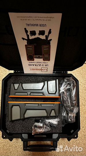 Камера Longshot LR-3 UltraHD